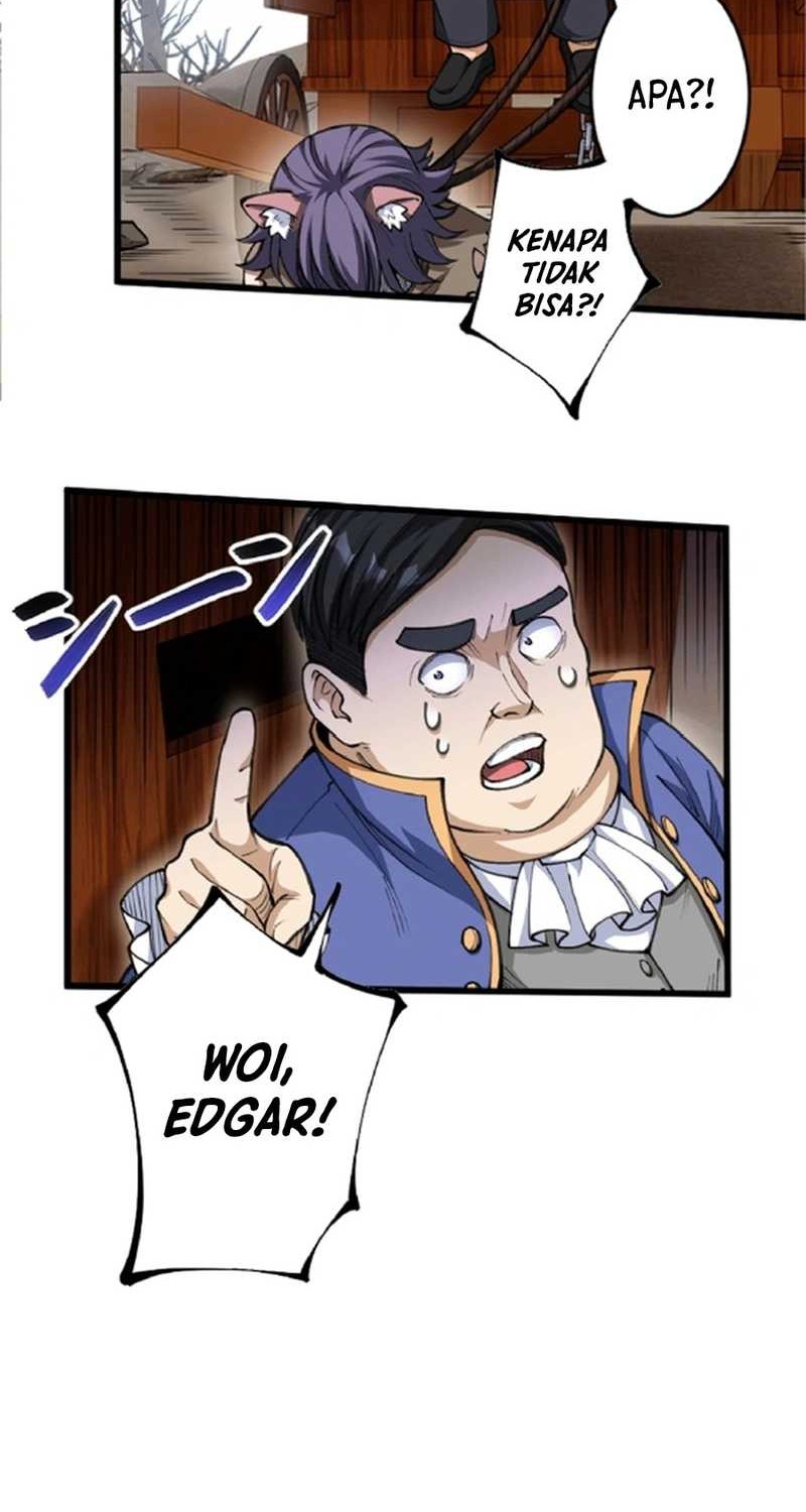The Hated Black Mage Returns Bab 20 halaman 24