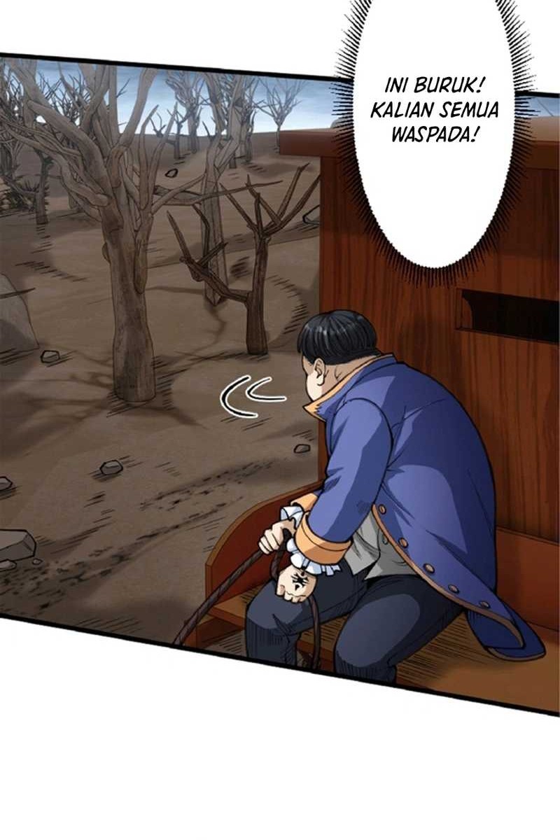 The Hated Black Mage Returns Bab 20 halaman 26