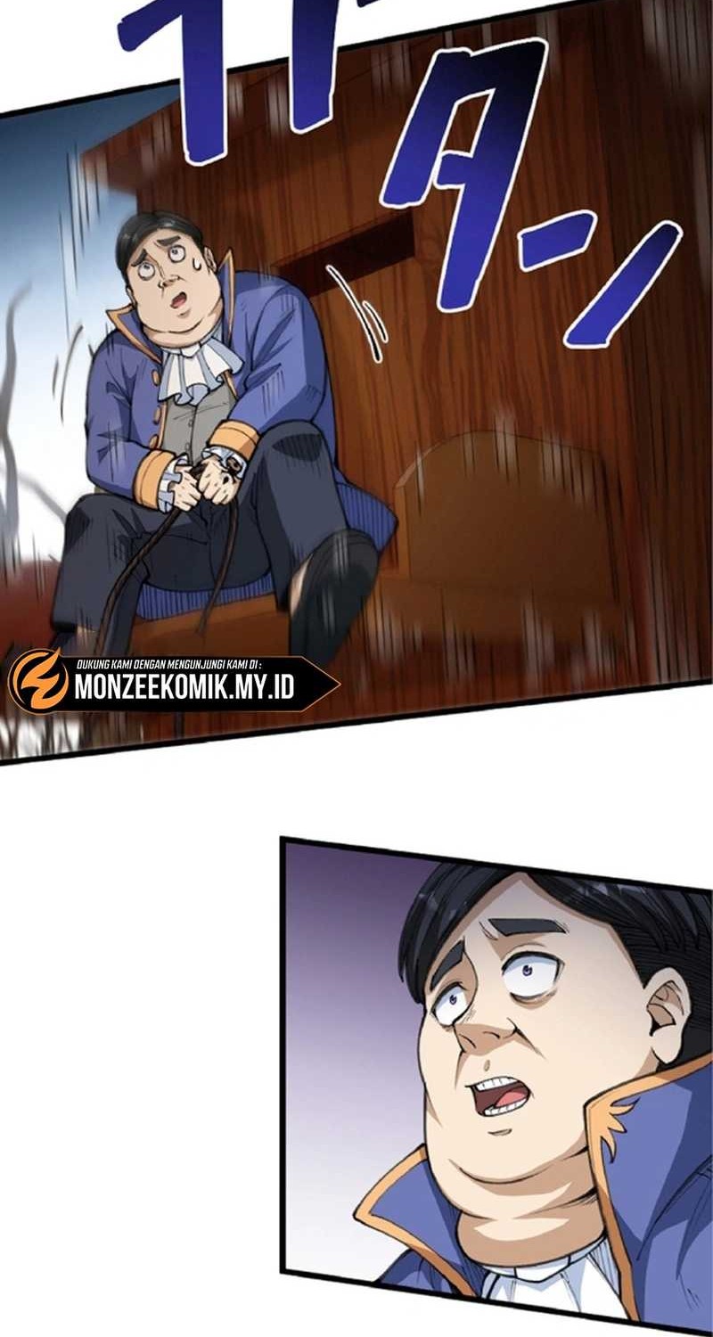The Hated Black Mage Returns Bab 20 halaman 28