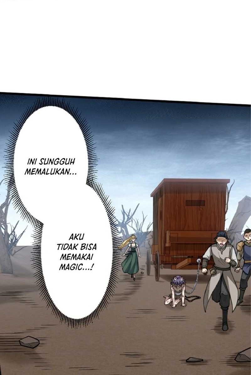 The Hated Black Mage Returns Bab 20 halaman 34