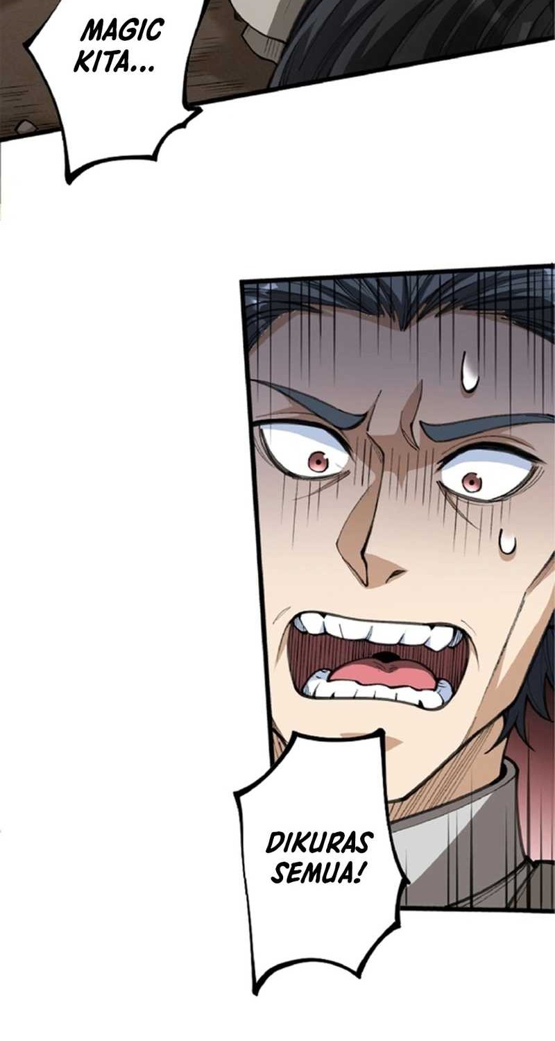 The Hated Black Mage Returns Bab 20 halaman 36