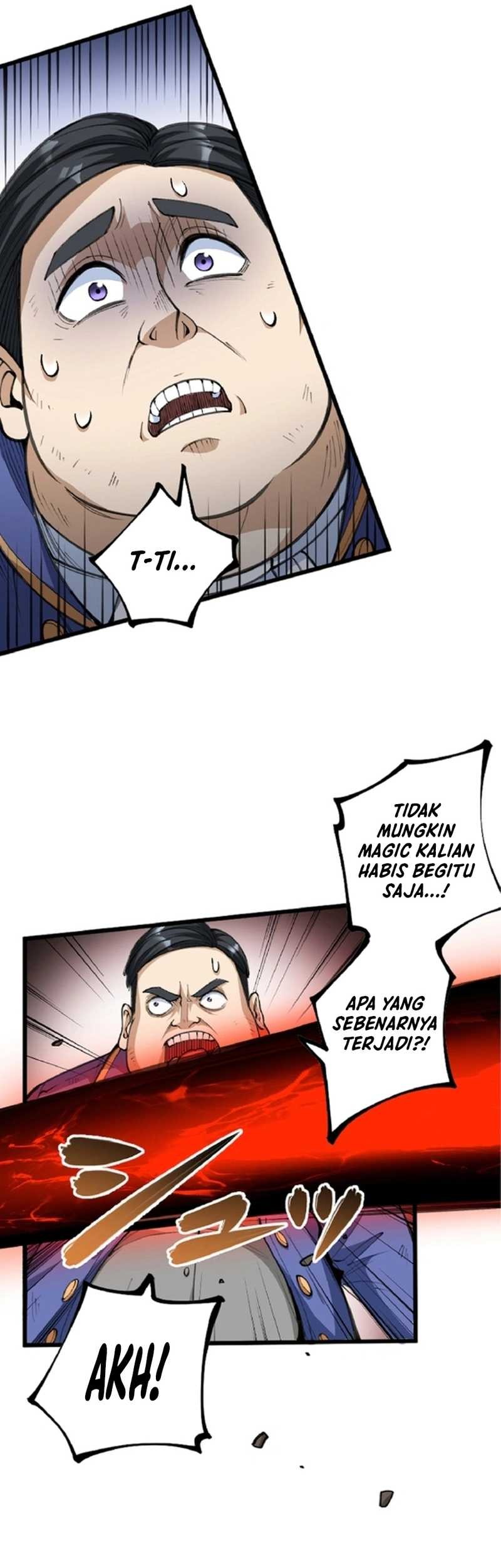 The Hated Black Mage Returns Bab 20 halaman 37