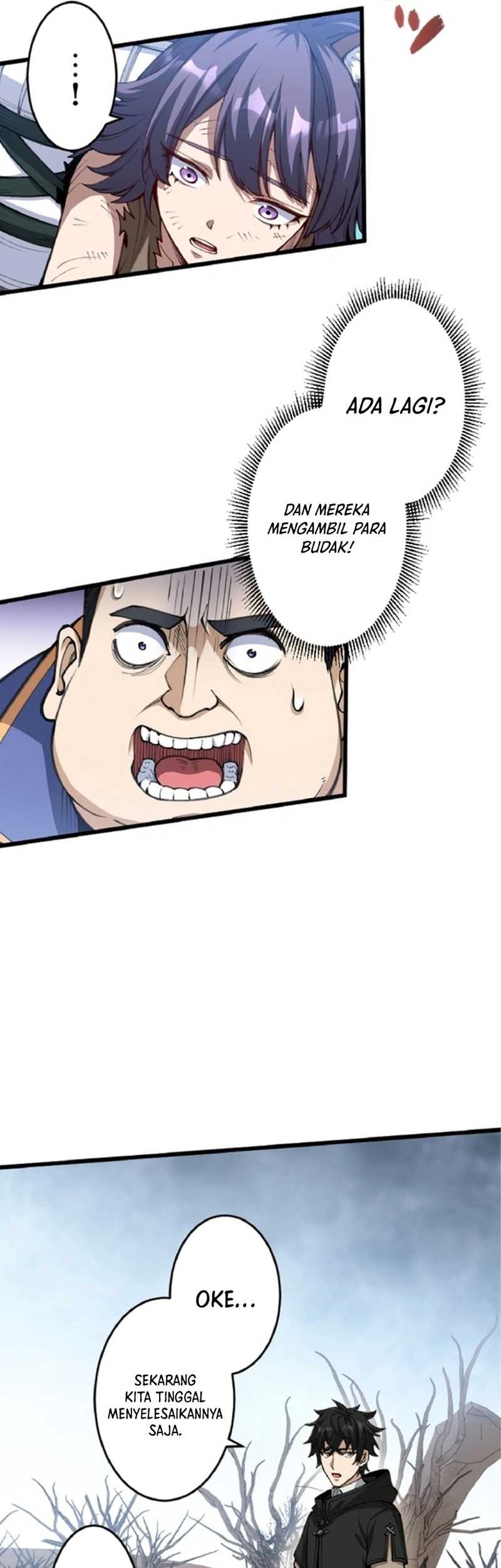 The Hated Black Mage Returns Bab 20 halaman 41