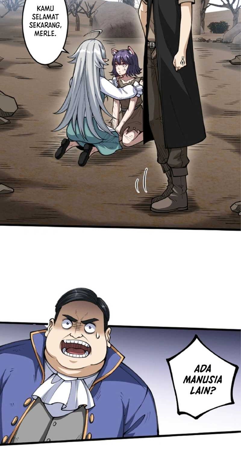 The Hated Black Mage Returns Bab 20 halaman 42