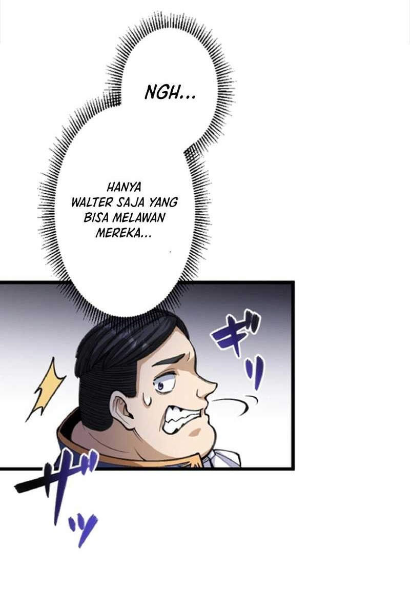 The Hated Black Mage Returns Bab 20 halaman 44
