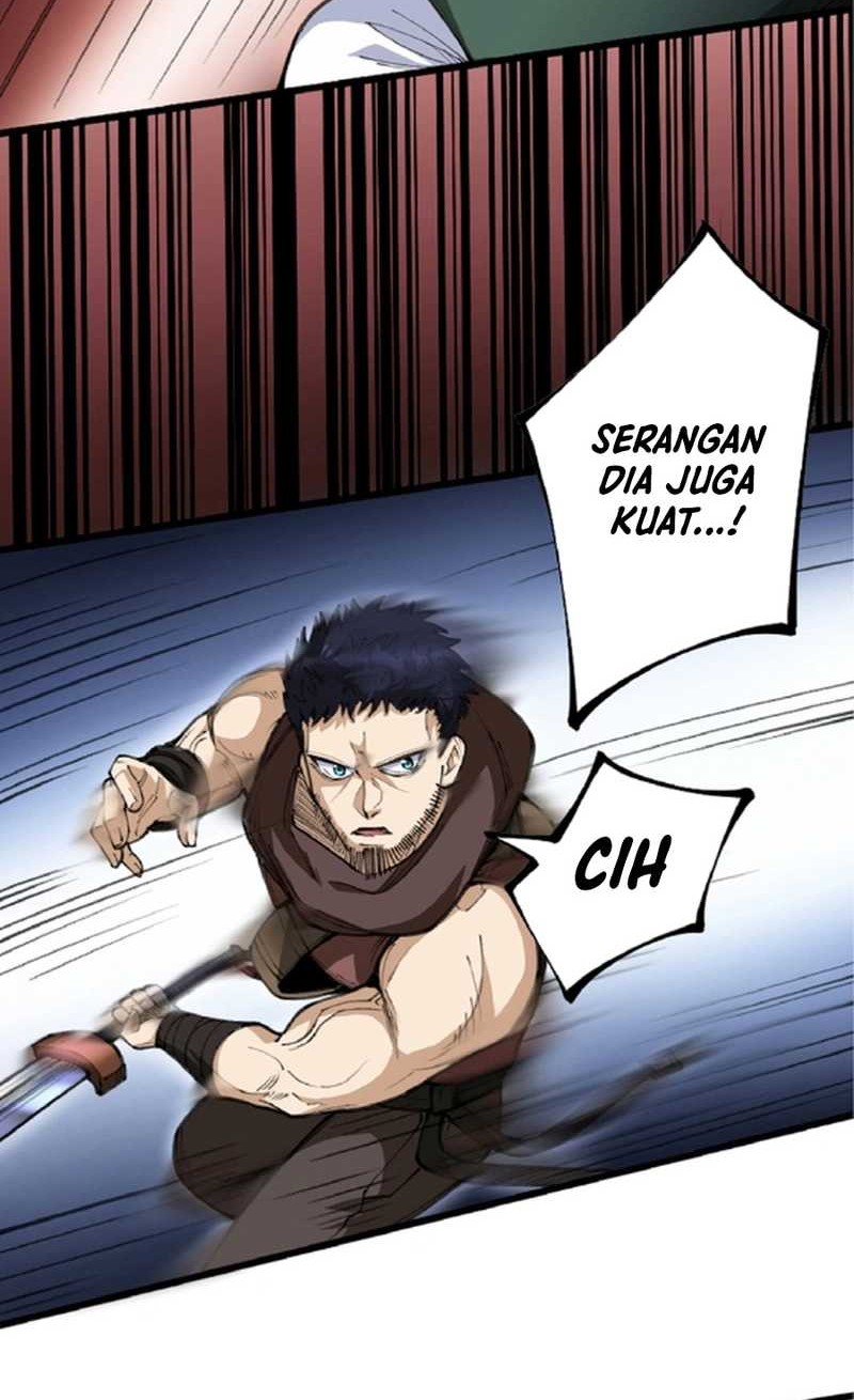 The Hated Black Mage Returns Bab 20 halaman 48
