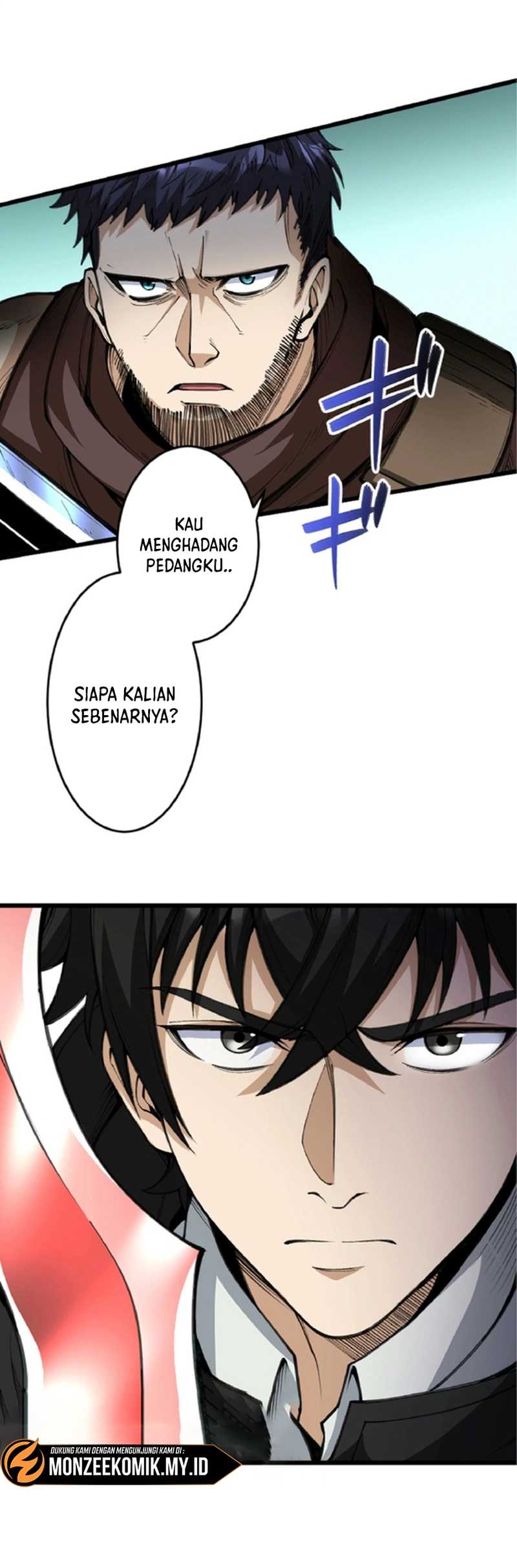 The Hated Black Mage Returns Bab 20 halaman 53