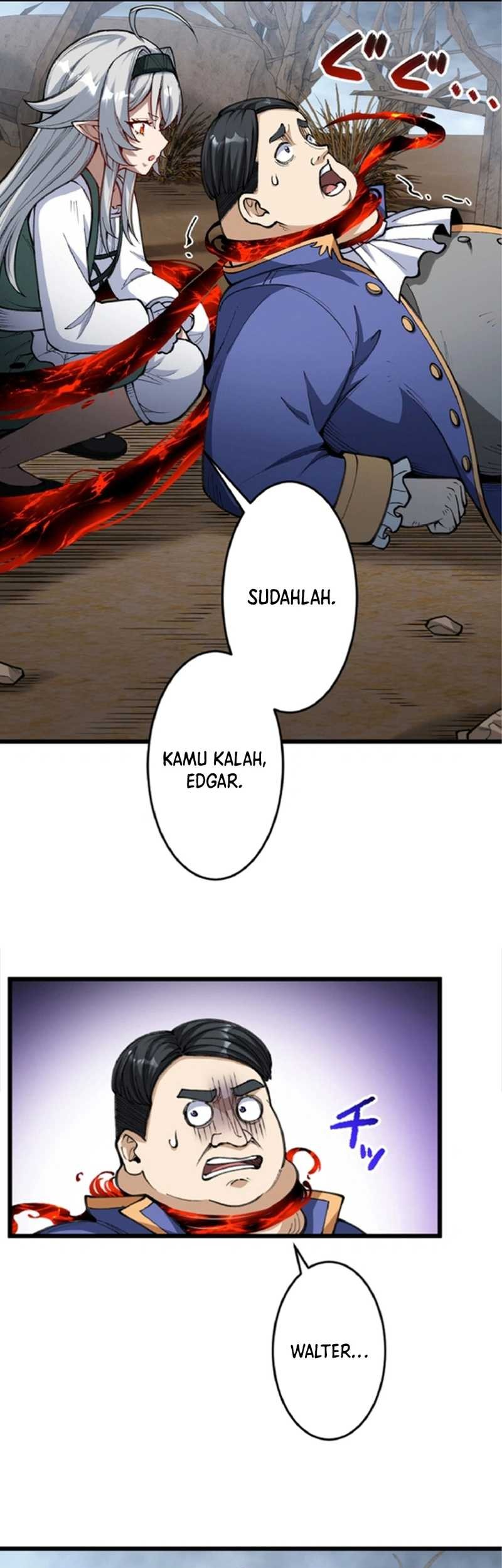The Hated Black Mage Returns Bab 20 halaman 56