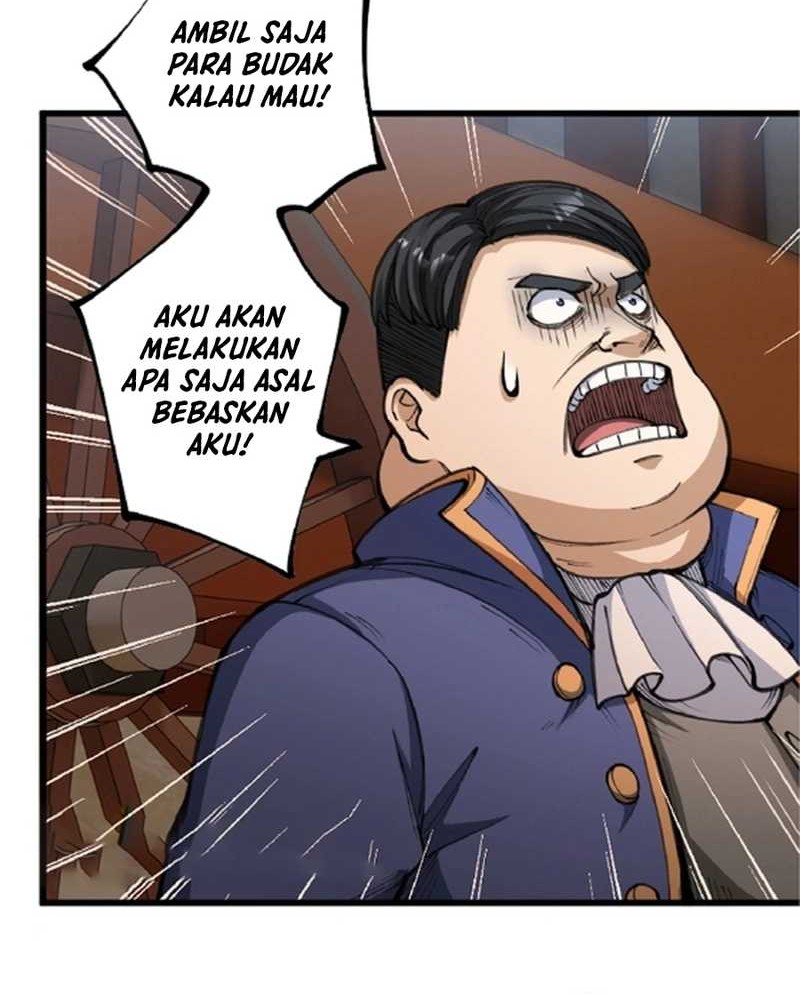 The Hated Black Mage Returns Bab 20 halaman 59