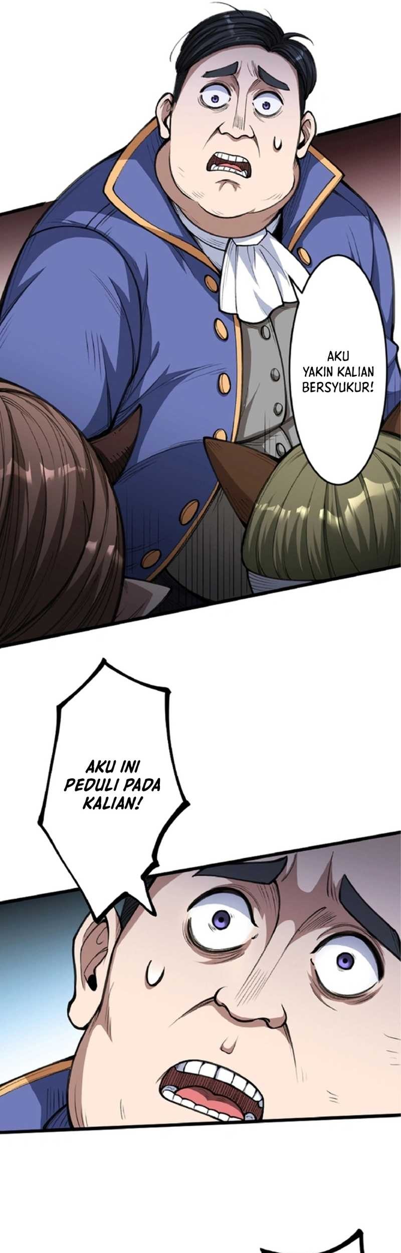 The Hated Black Mage Returns Bab 20 halaman 62