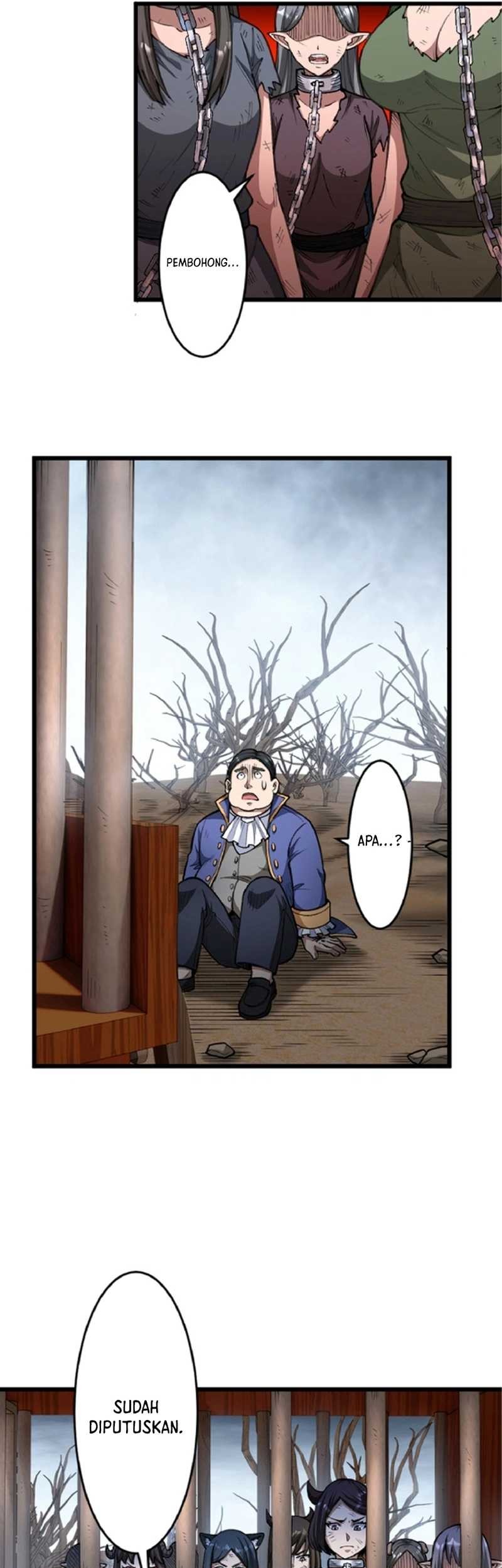 The Hated Black Mage Returns Bab 20 halaman 66