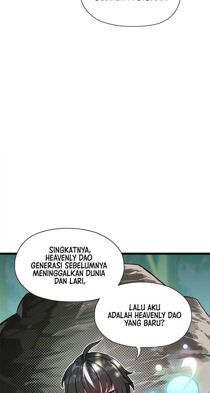 The Heavenly Path Is Not Stupid chapter 01 halaman 34