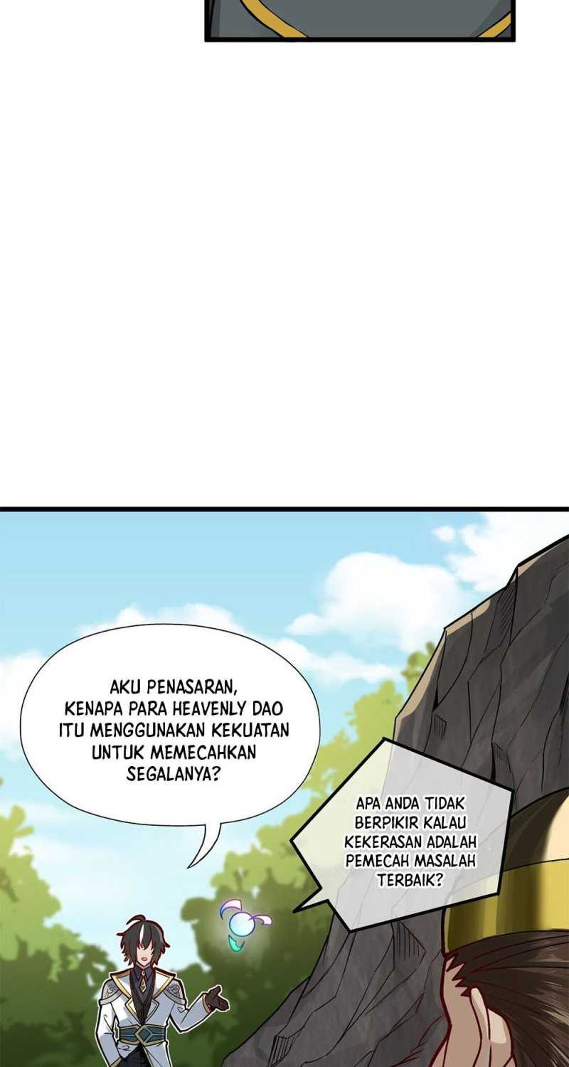 The Heavenly Path Is Not Stupid chapter 01 halaman 40