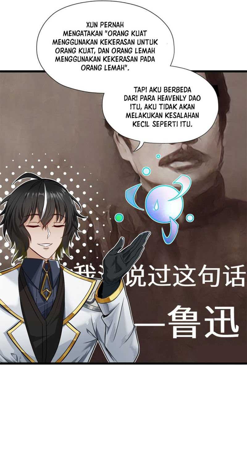 The Heavenly Path Is Not Stupid chapter 01 halaman 43
