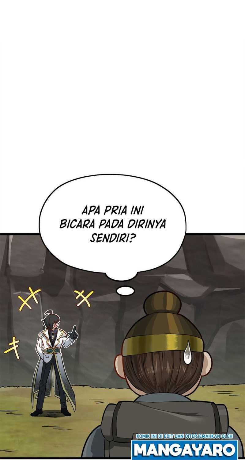The Heavenly Path Is Not Stupid chapter 01 halaman 44