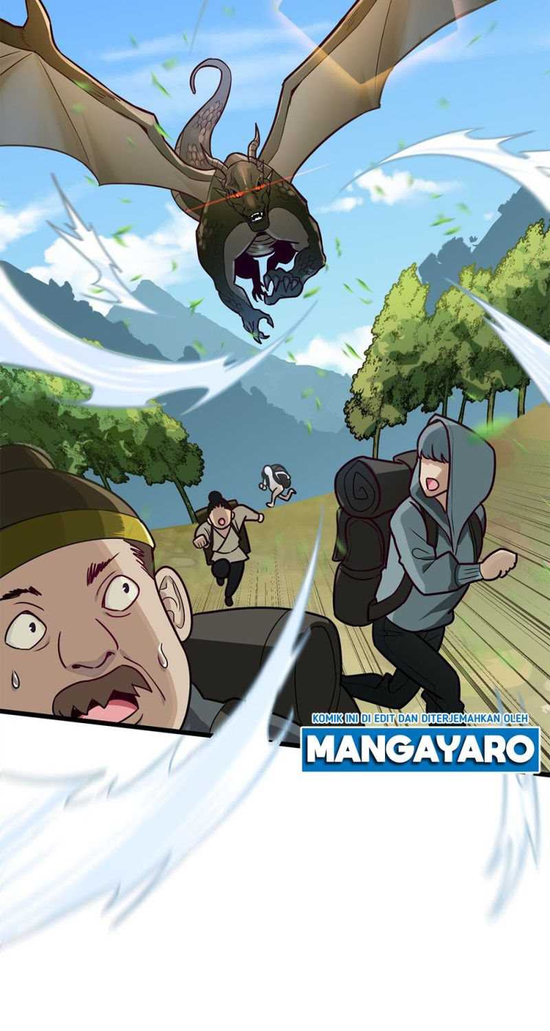 The Heavenly Path Is Not Stupid chapter 01 halaman 48