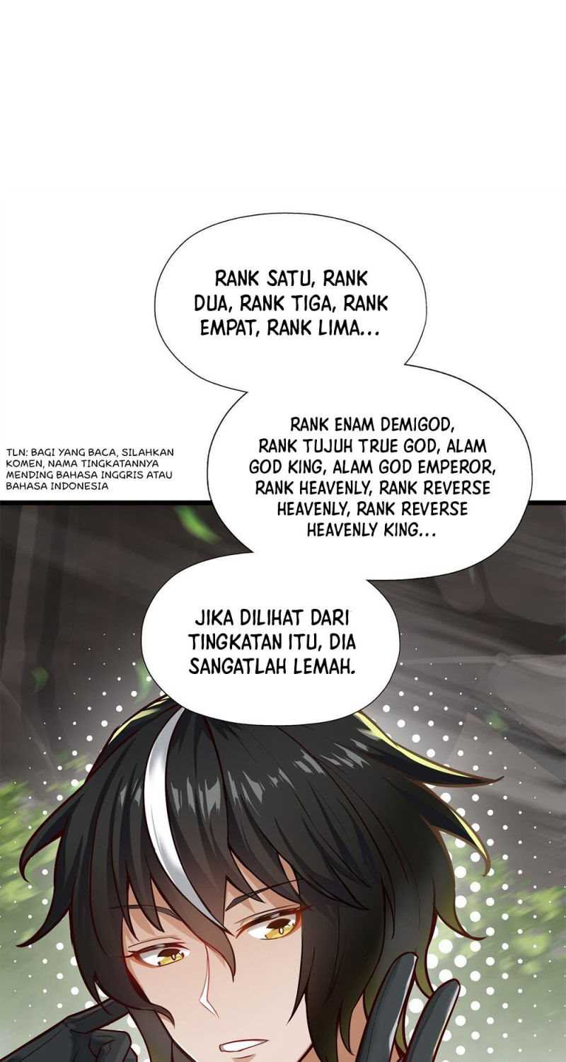 The Heavenly Path Is Not Stupid chapter 01 halaman 52