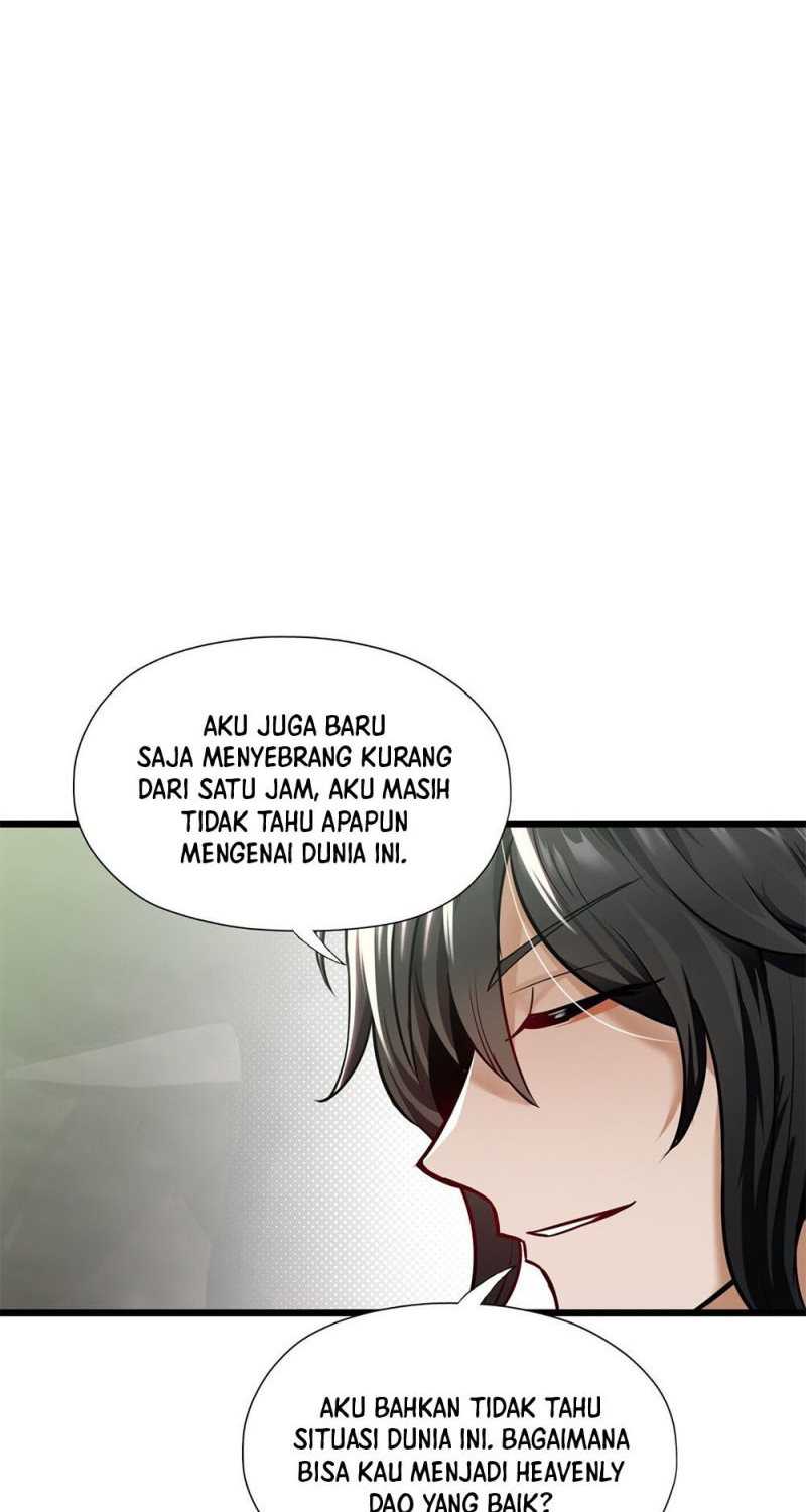 The Heavenly Path Is Not Stupid chapter 01 halaman 70