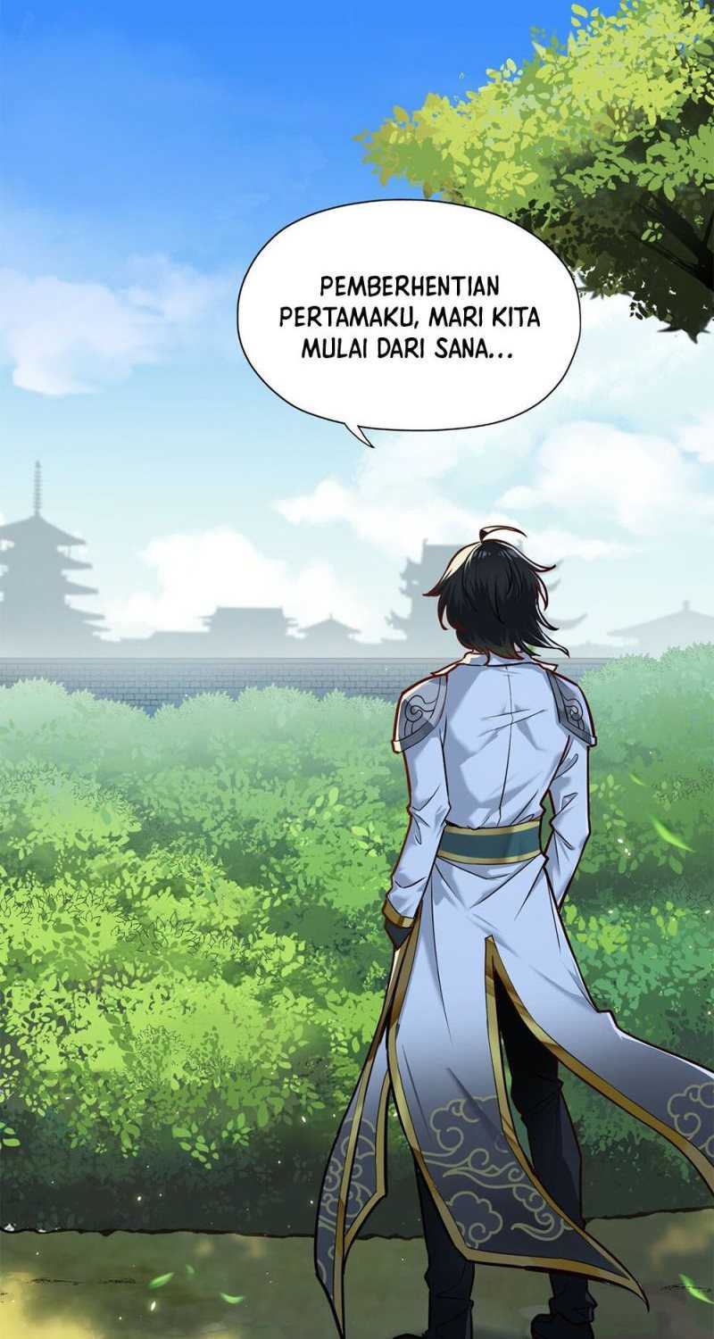 The Heavenly Path Is Not Stupid chapter 01 halaman 72