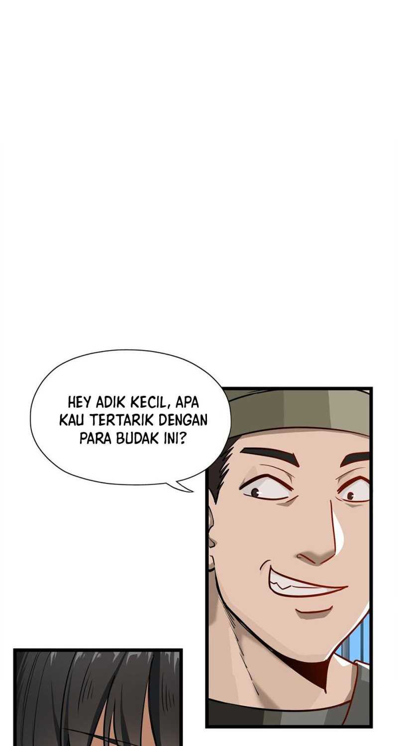 The Heavenly Path Is Not Stupid chapter 01 halaman 85