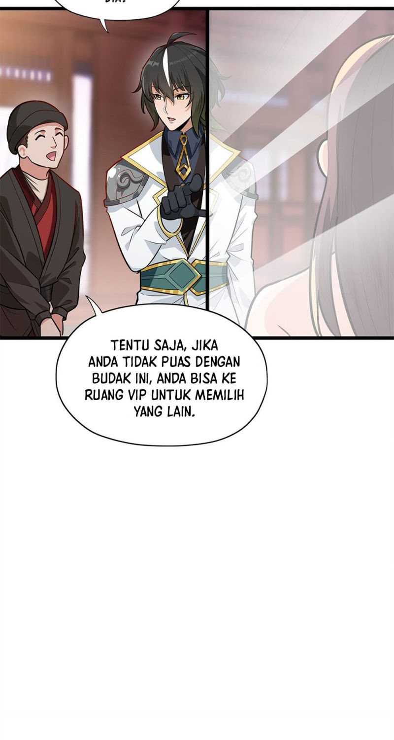 The Heavenly Path Is Not Stupid chapter 01 halaman 124
