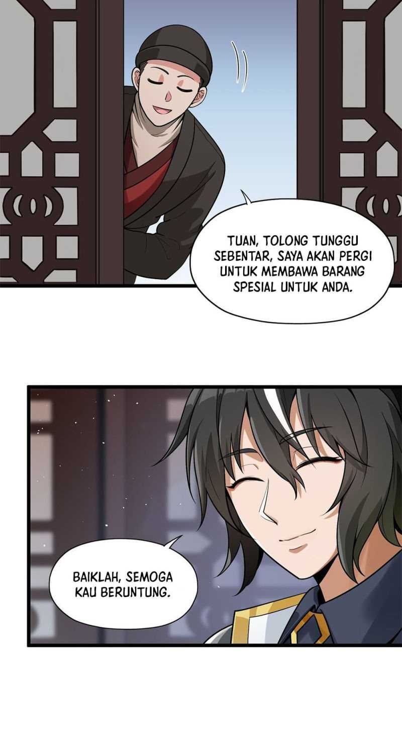 The Heavenly Path Is Not Stupid chapter 01 halaman 136