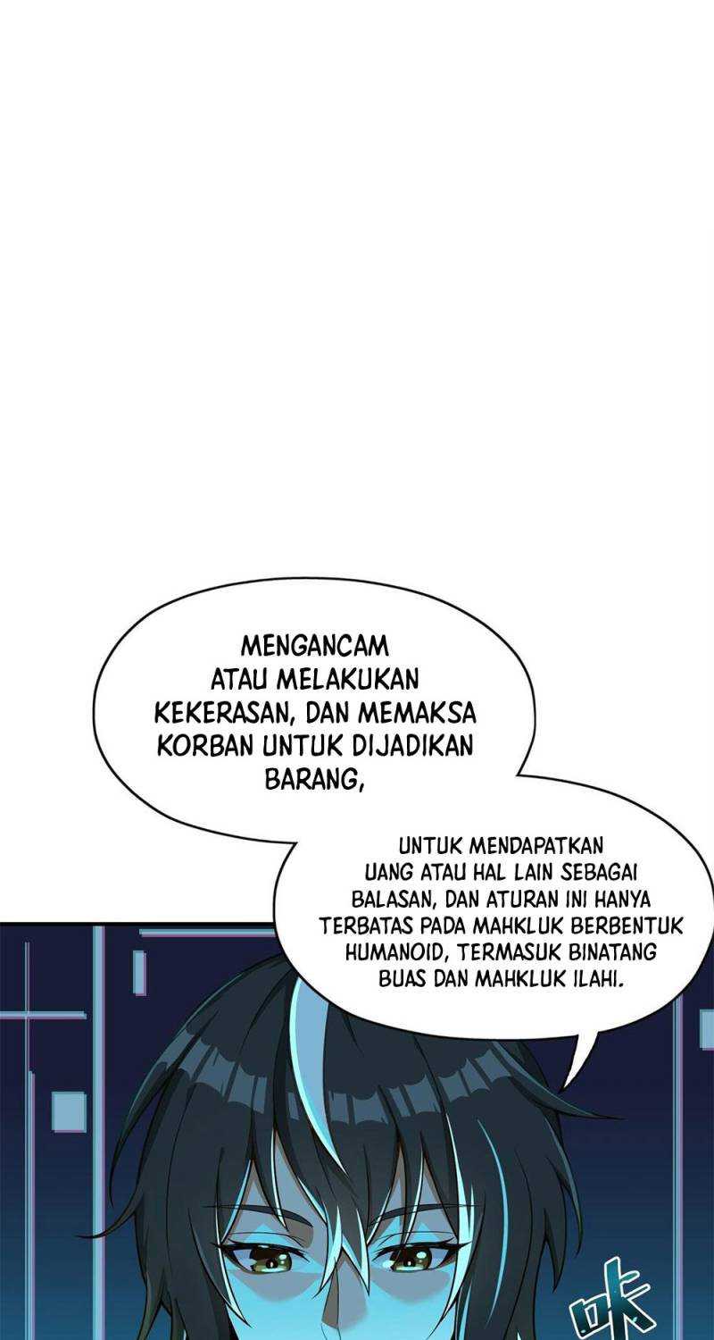 The Heavenly Path Is Not Stupid chapter 02 halaman 15