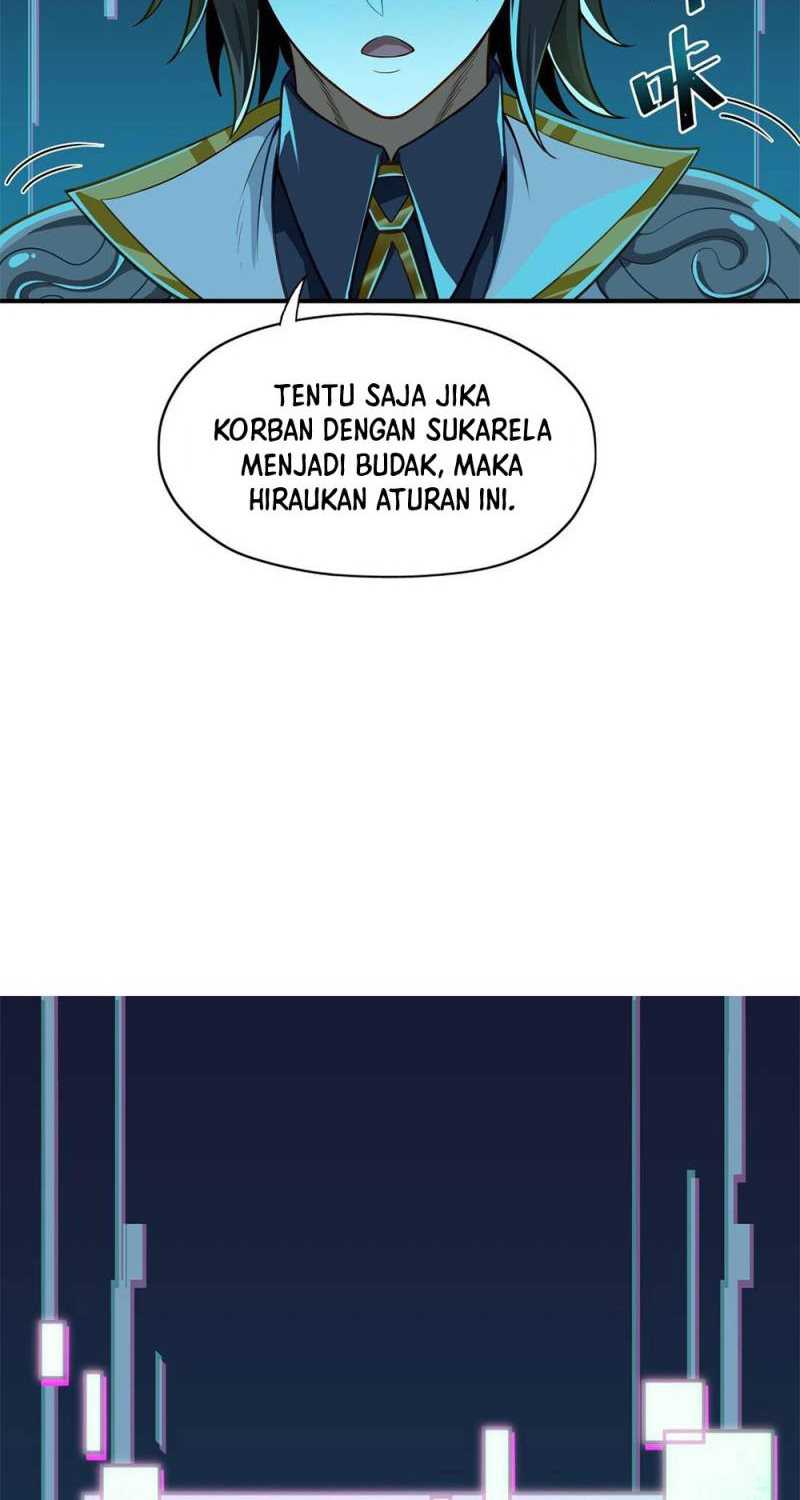 The Heavenly Path Is Not Stupid chapter 02 halaman 16