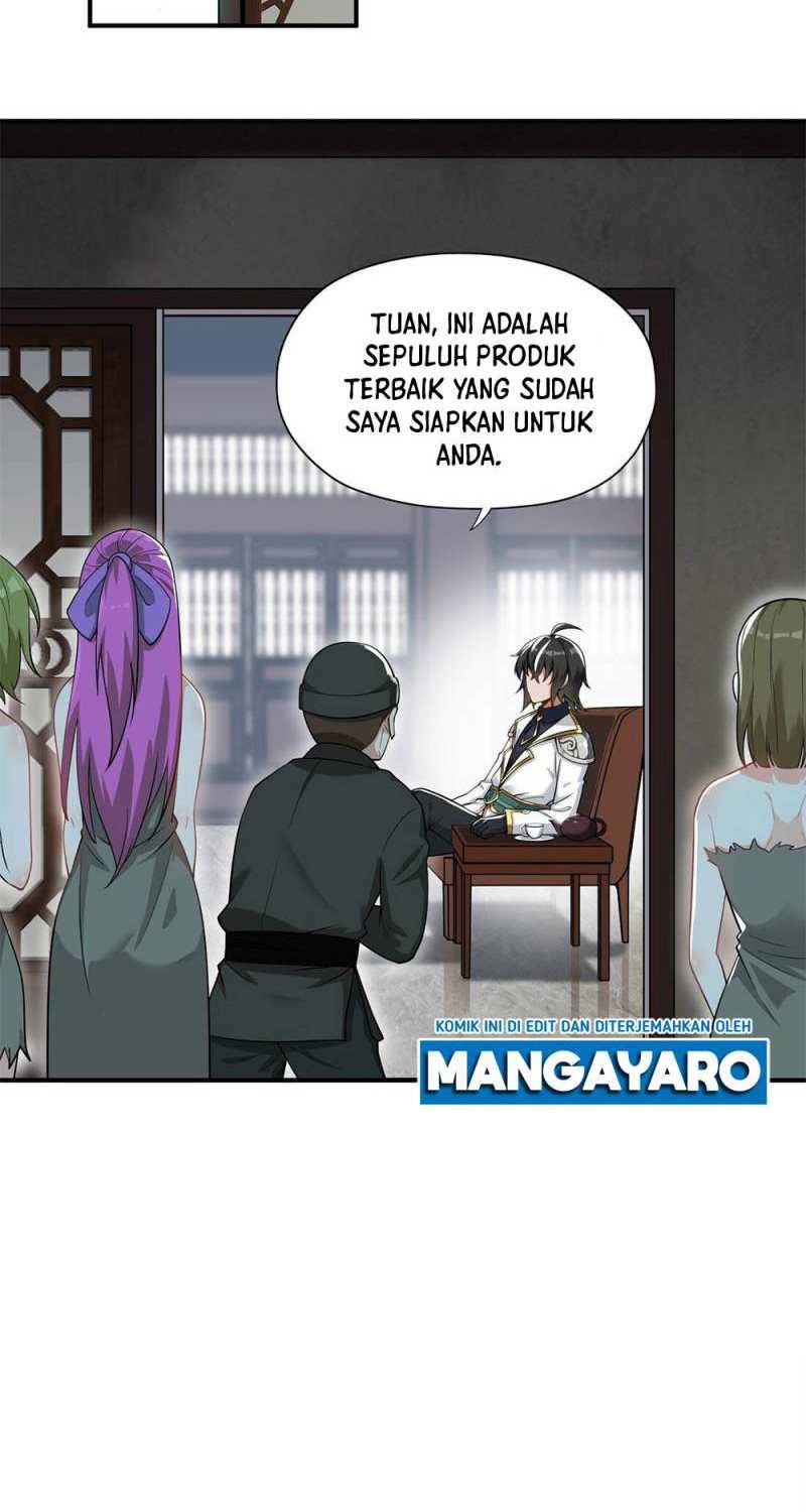 The Heavenly Path Is Not Stupid chapter 02 halaman 31