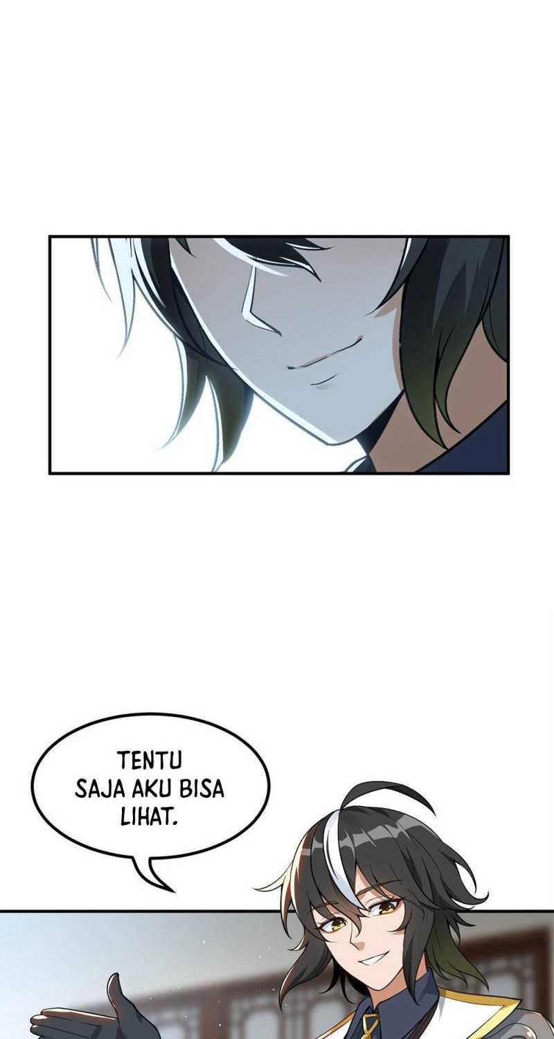 The Heavenly Path Is Not Stupid chapter 02 halaman 44