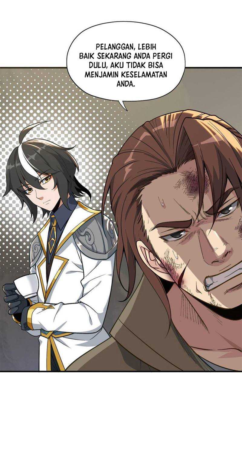 The Heavenly Path Is Not Stupid chapter 02 halaman 73