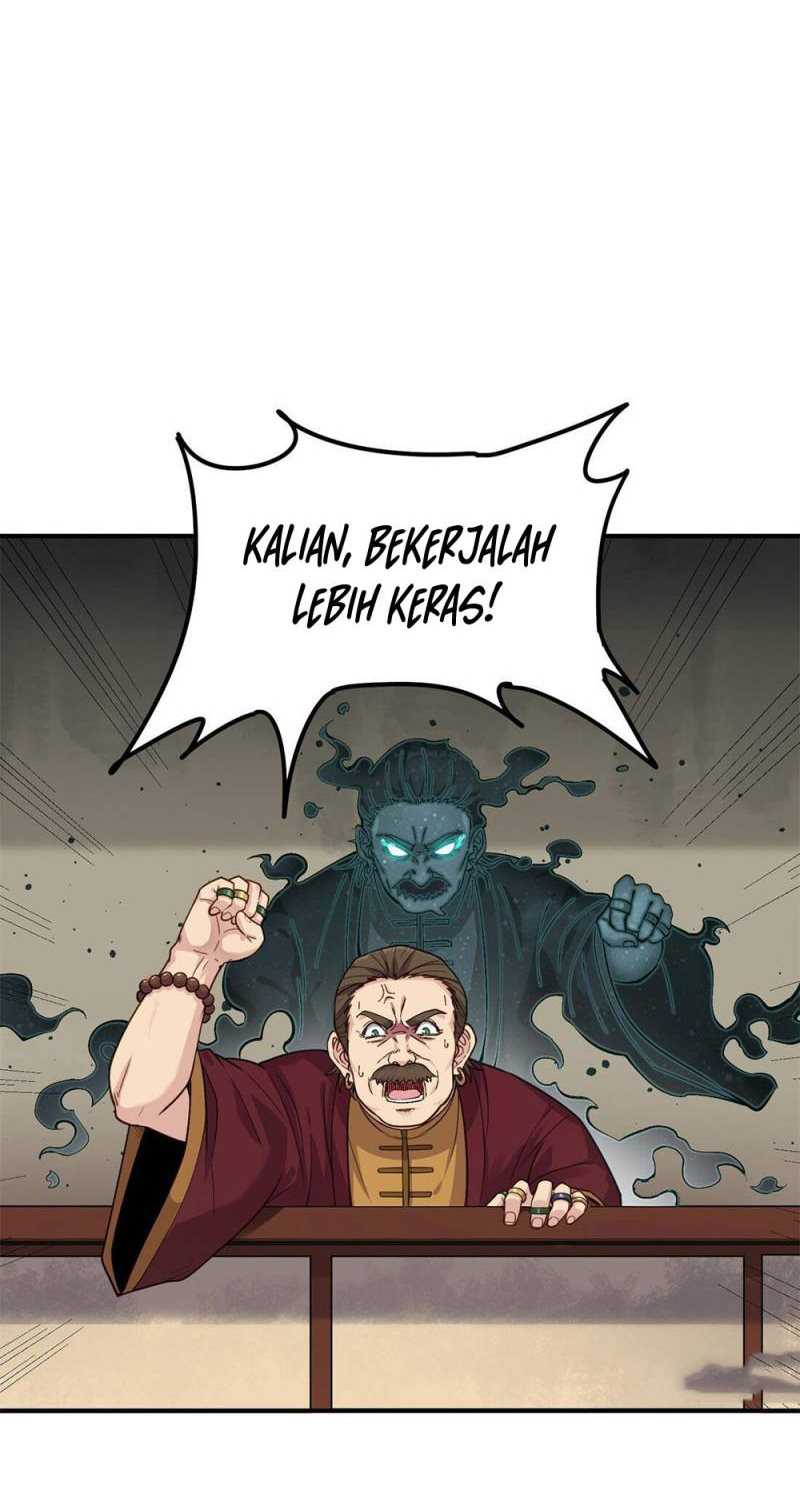 The Heavenly Path Is Not Stupid chapter 02 halaman 121