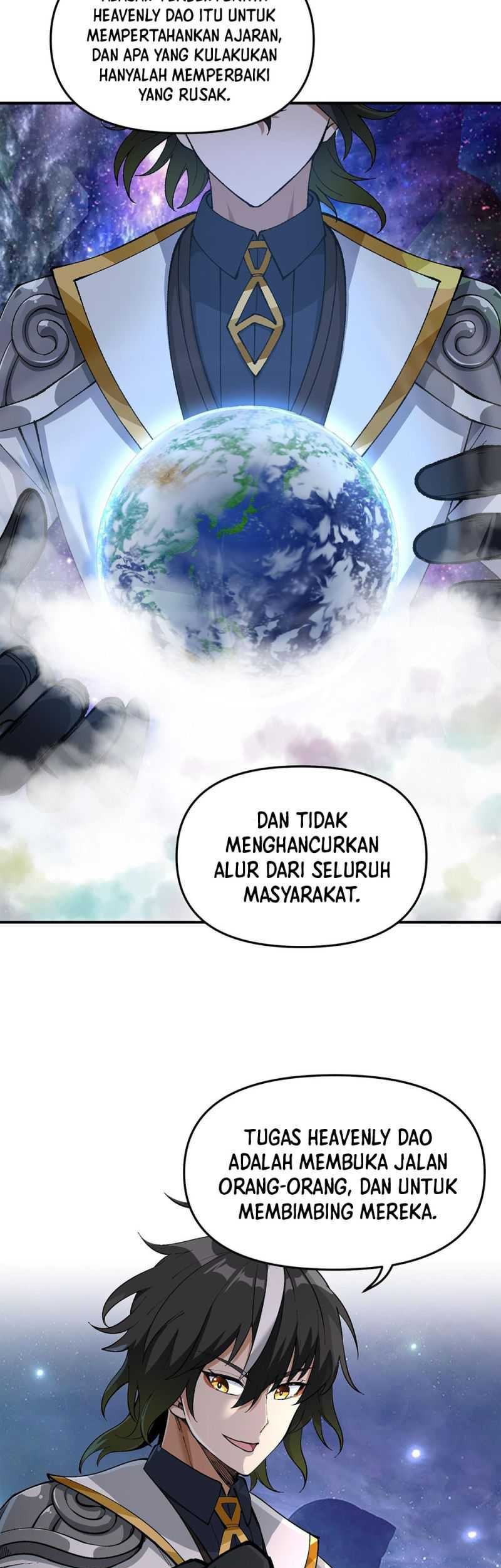 The Heavenly Path Is Not Stupid Bab 03 halaman 43