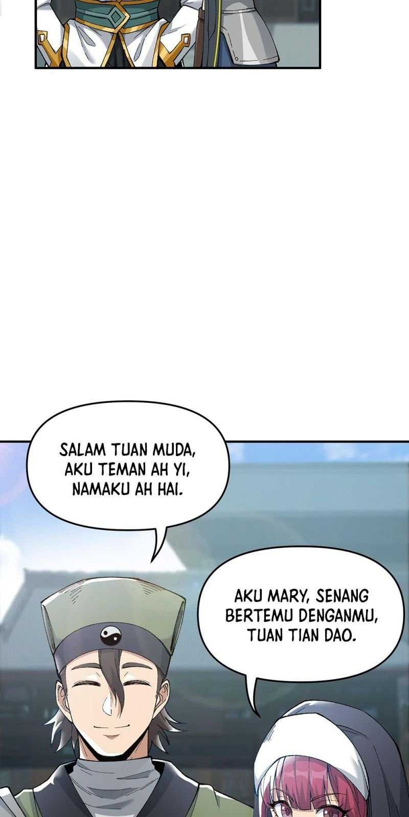 The Heavenly Path Is Not Stupid Bab 03 halaman 72
