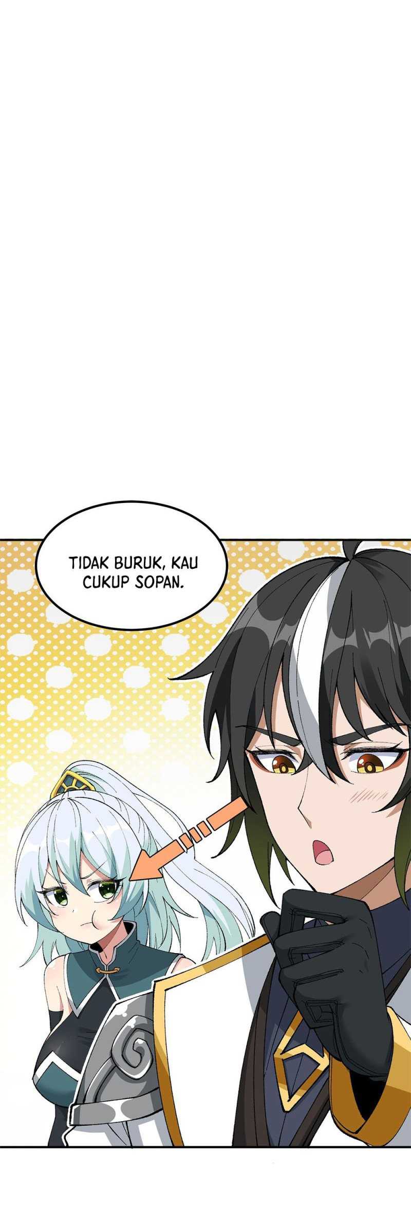The Heavenly Path Is Not Stupid chapter 05 halaman 59