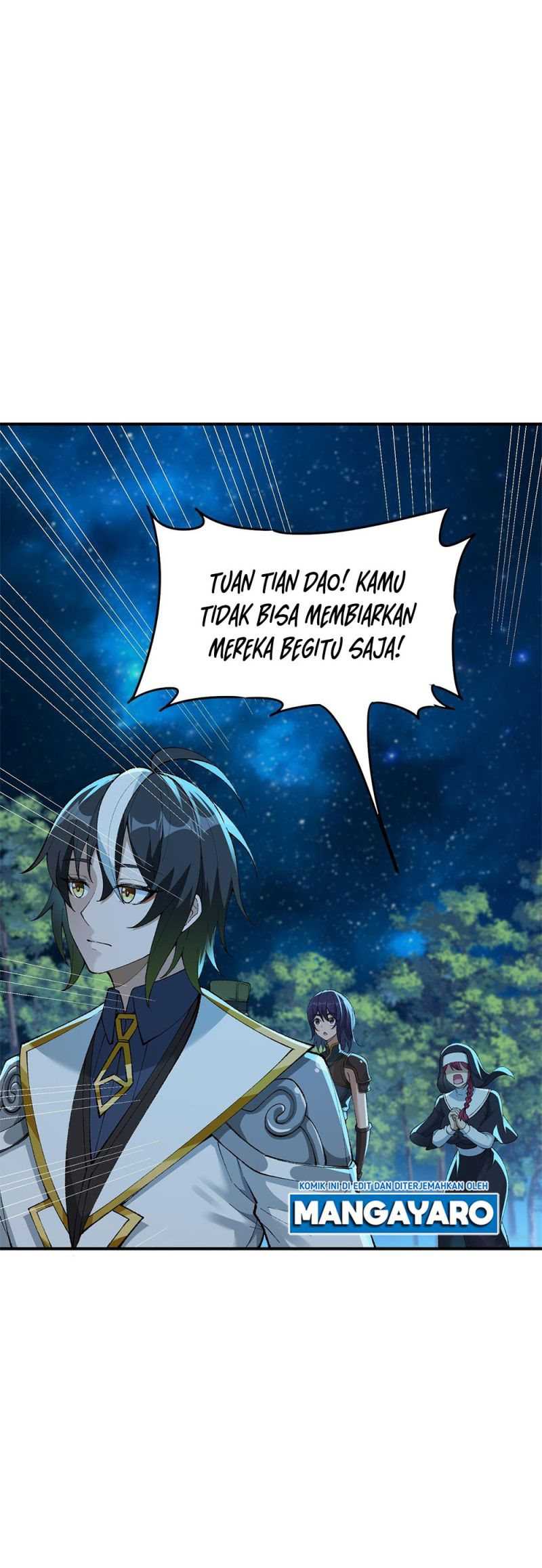 The Heavenly Path Is Not Stupid chapter 05 halaman 73