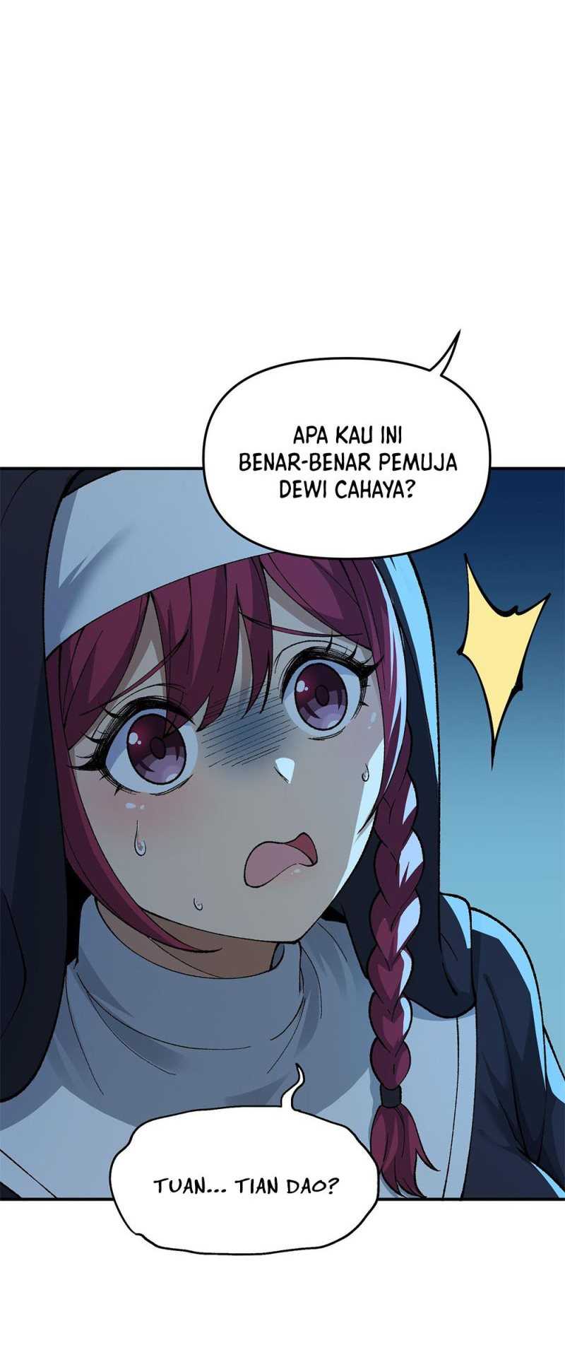 The Heavenly Path Is Not Stupid chapter 05 halaman 80