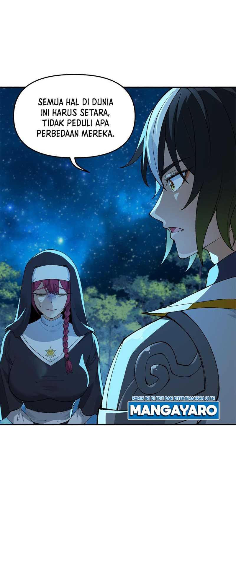 The Heavenly Path Is Not Stupid chapter 05 halaman 82