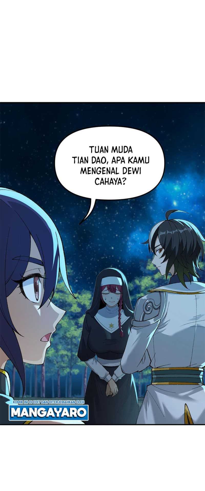 The Heavenly Path Is Not Stupid chapter 05 halaman 84