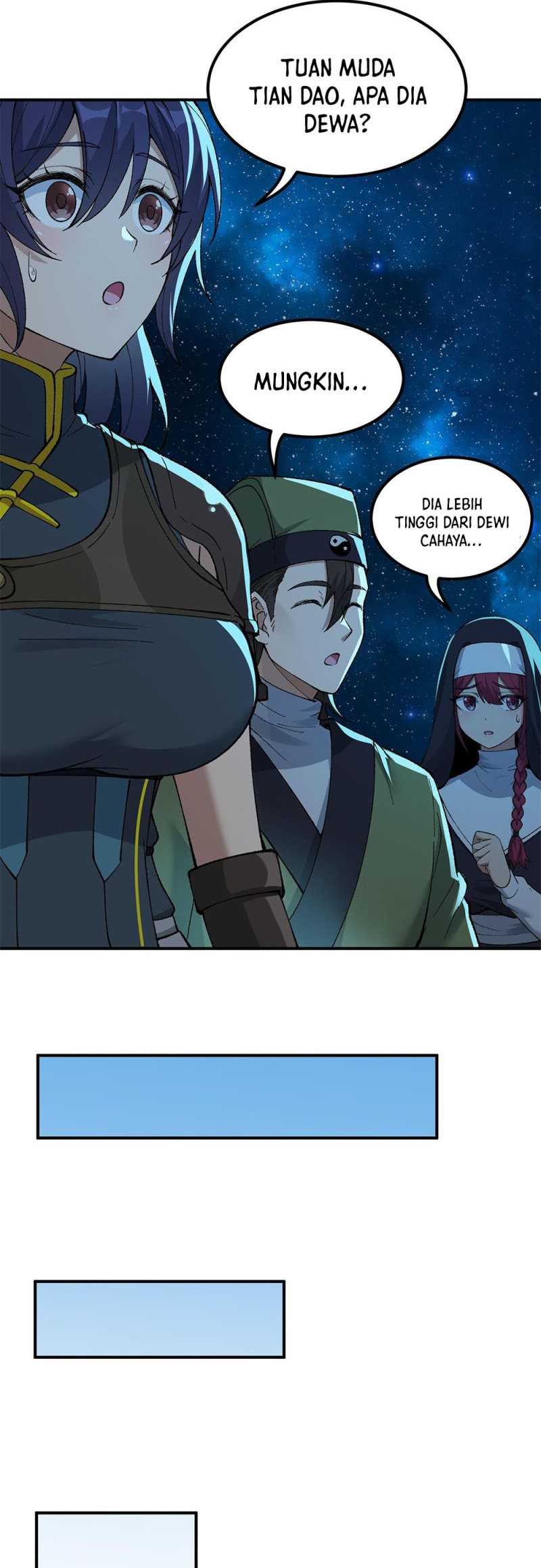 The Heavenly Path Is Not Stupid chapter 05 halaman 93