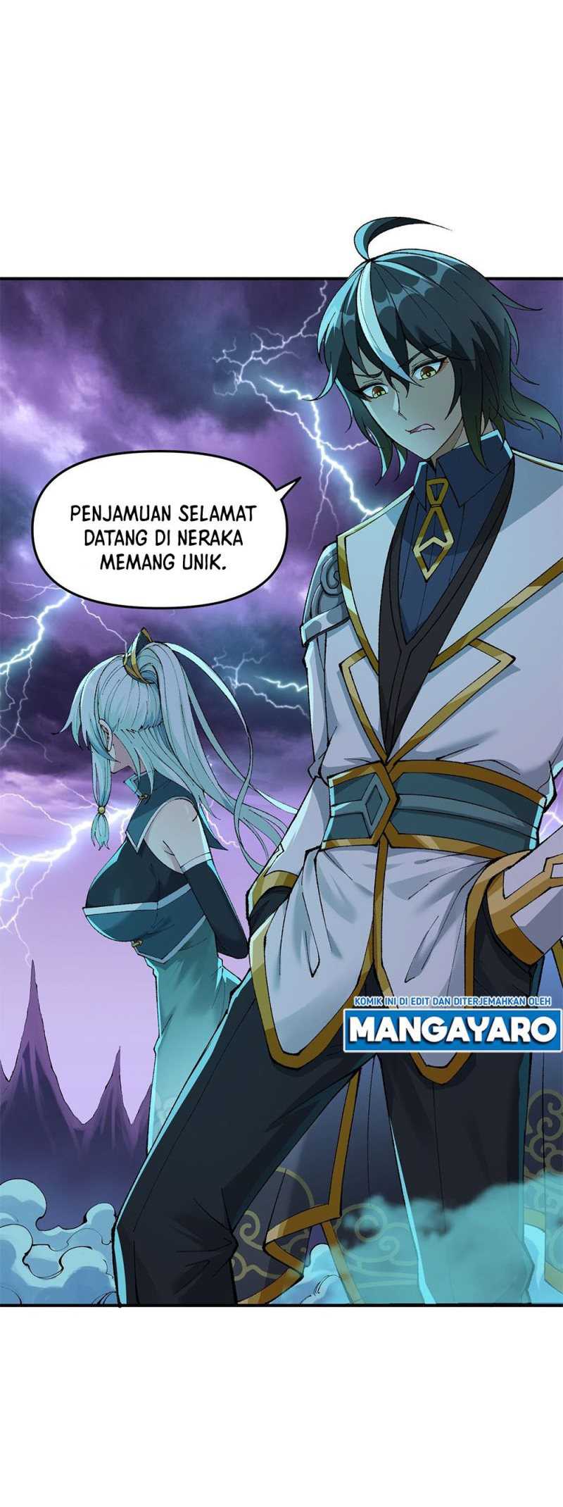 The Heavenly Path Is Not Stupid chapter 06 halaman 17
