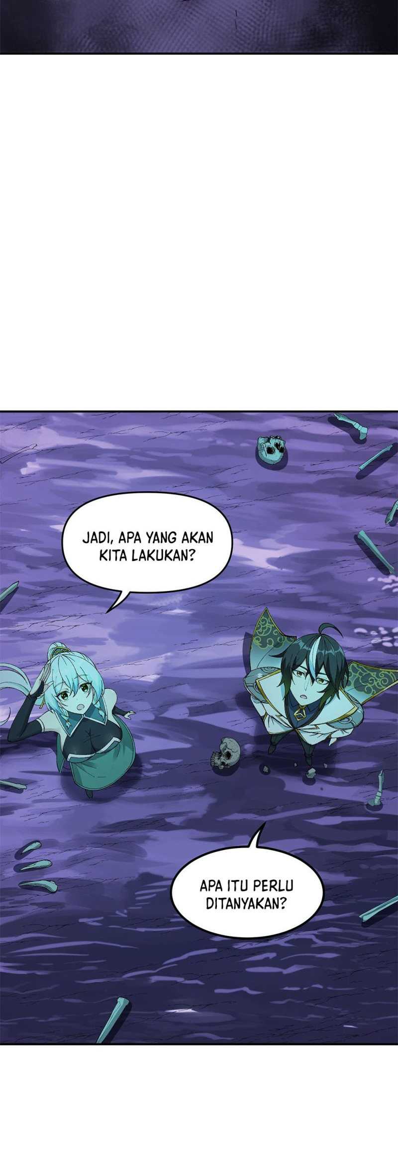The Heavenly Path Is Not Stupid chapter 06 halaman 24