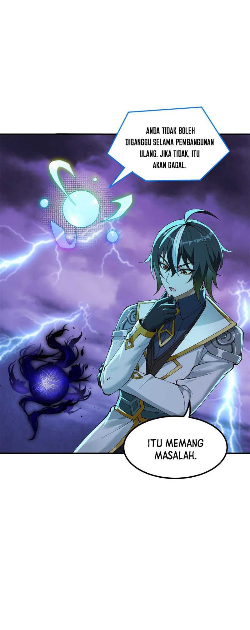 The Heavenly Path Is Not Stupid chapter 06 halaman 30