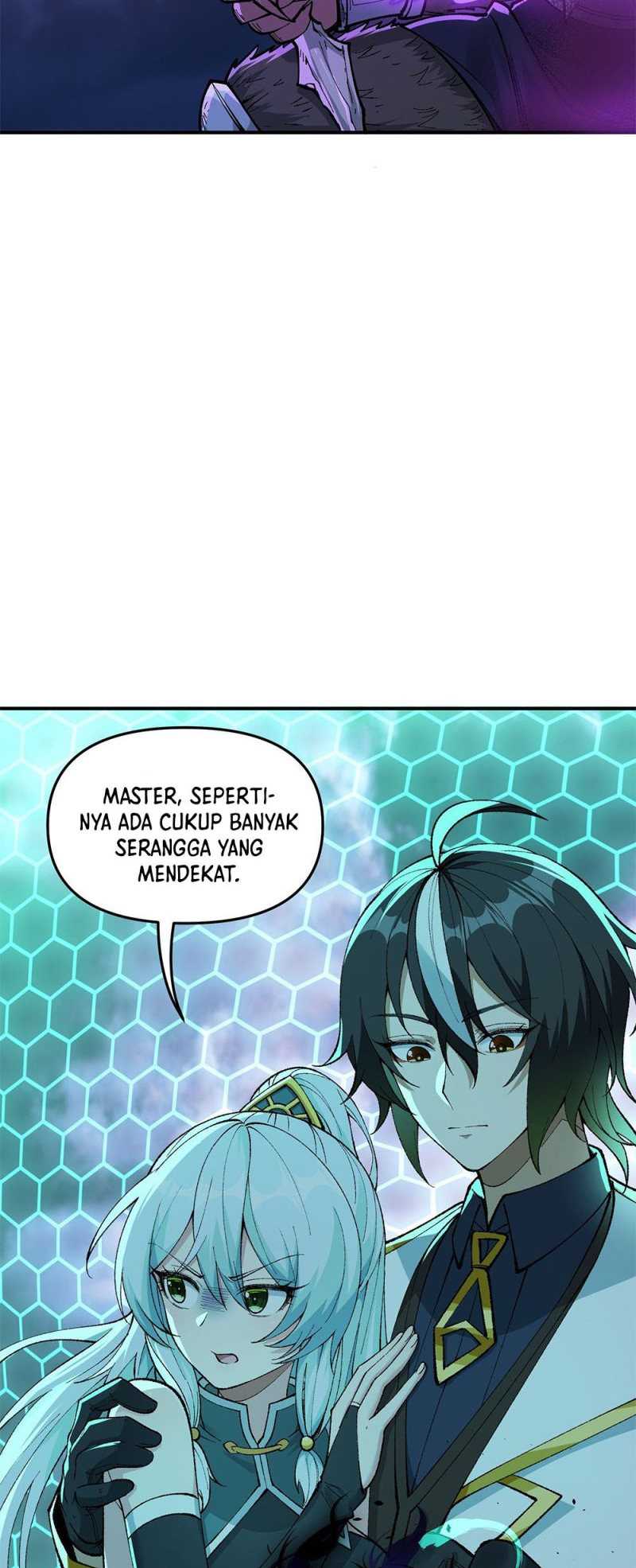 The Heavenly Path Is Not Stupid chapter 06 halaman 63