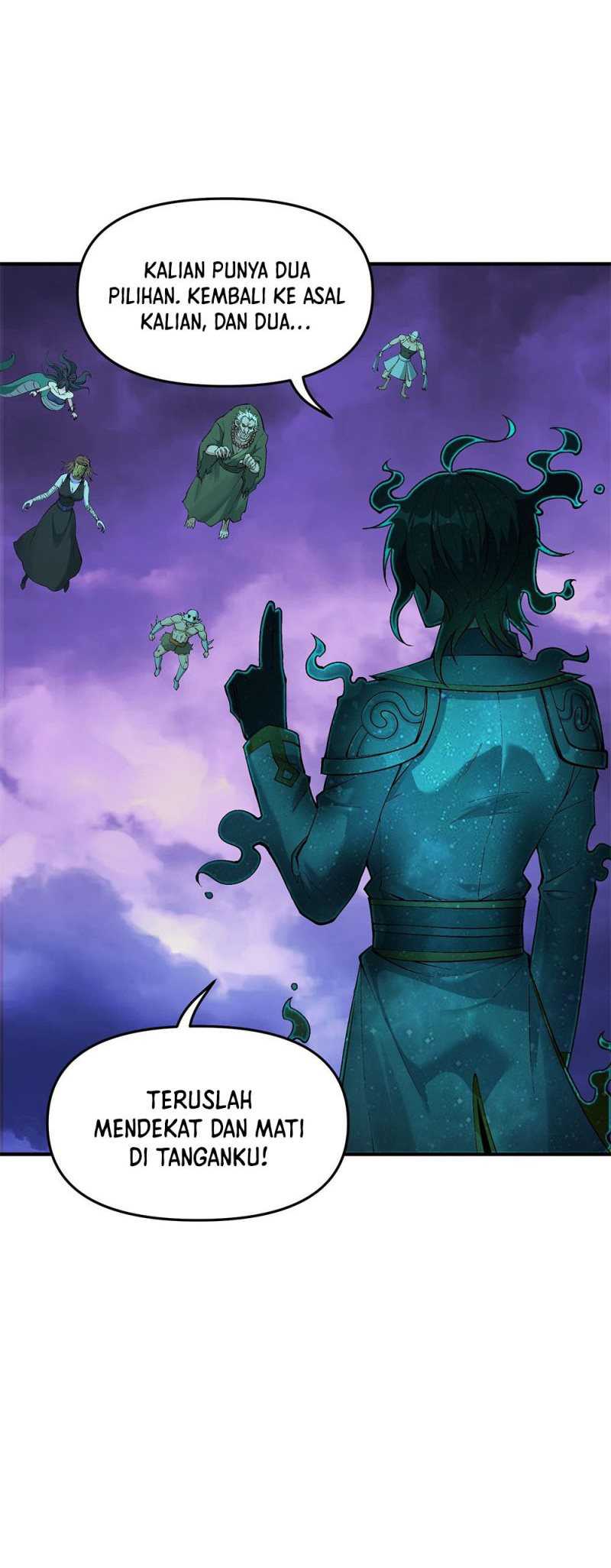 The Heavenly Path Is Not Stupid chapter 06 halaman 70