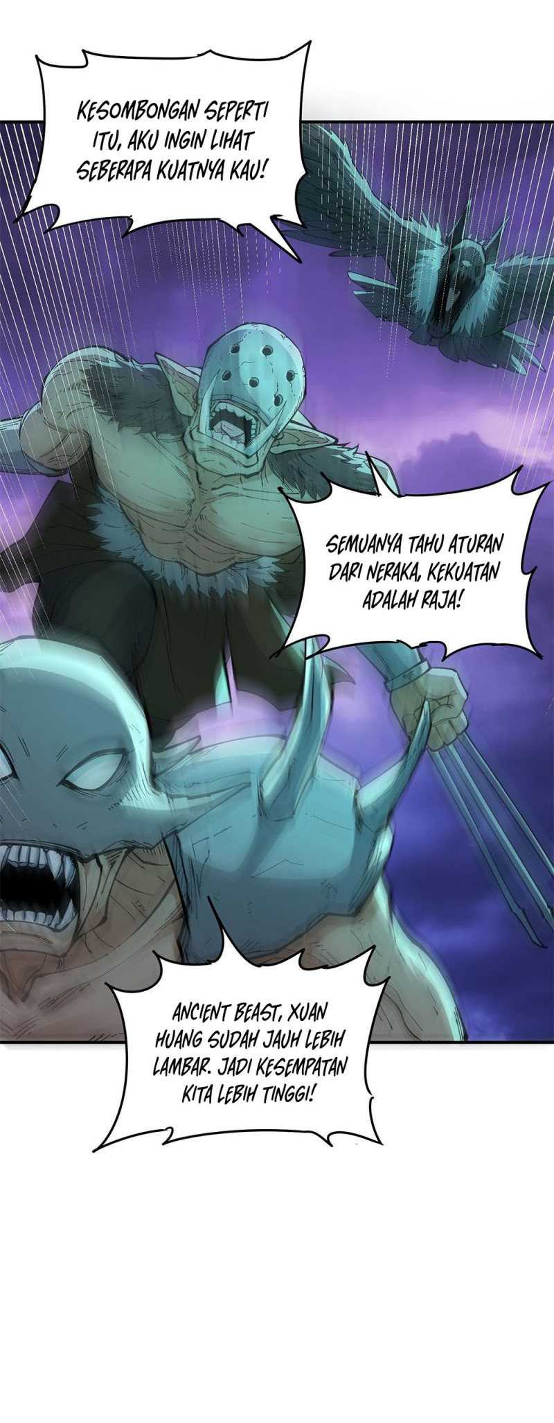 The Heavenly Path Is Not Stupid chapter 06 halaman 72