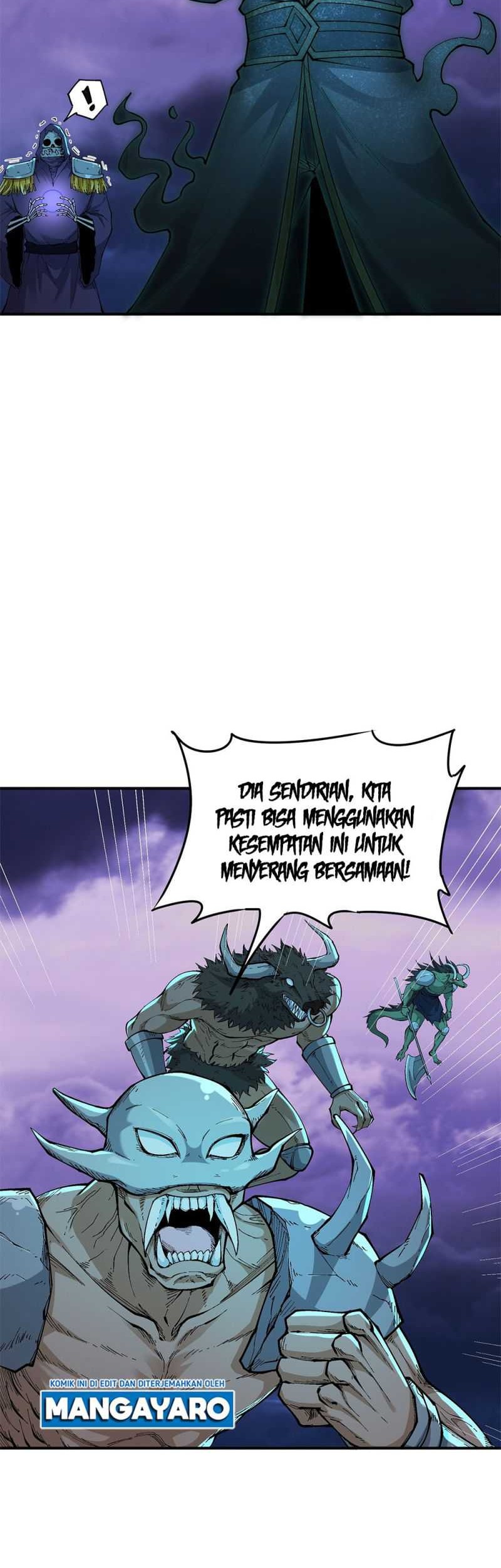 The Heavenly Path Is Not Stupid chapter 07 halaman 8