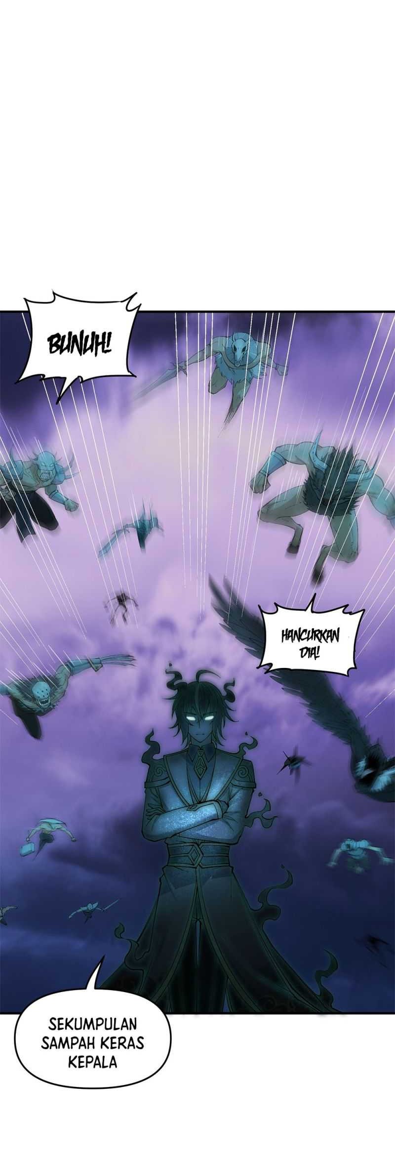 The Heavenly Path Is Not Stupid chapter 07 halaman 9