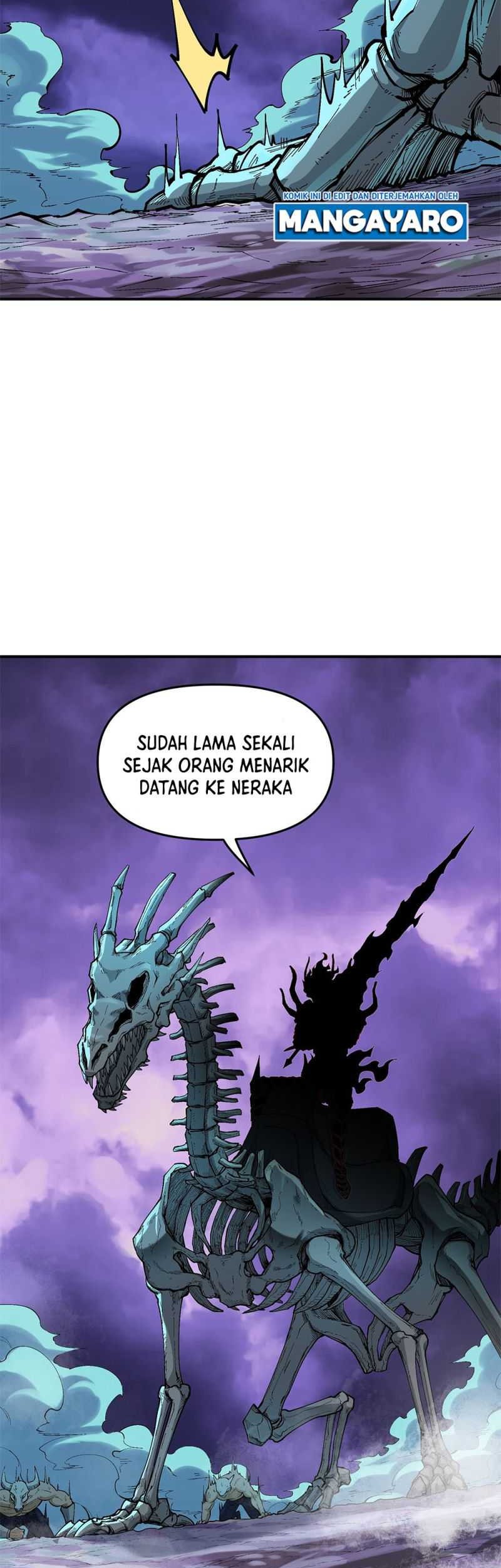 The Heavenly Path Is Not Stupid chapter 07 halaman 19