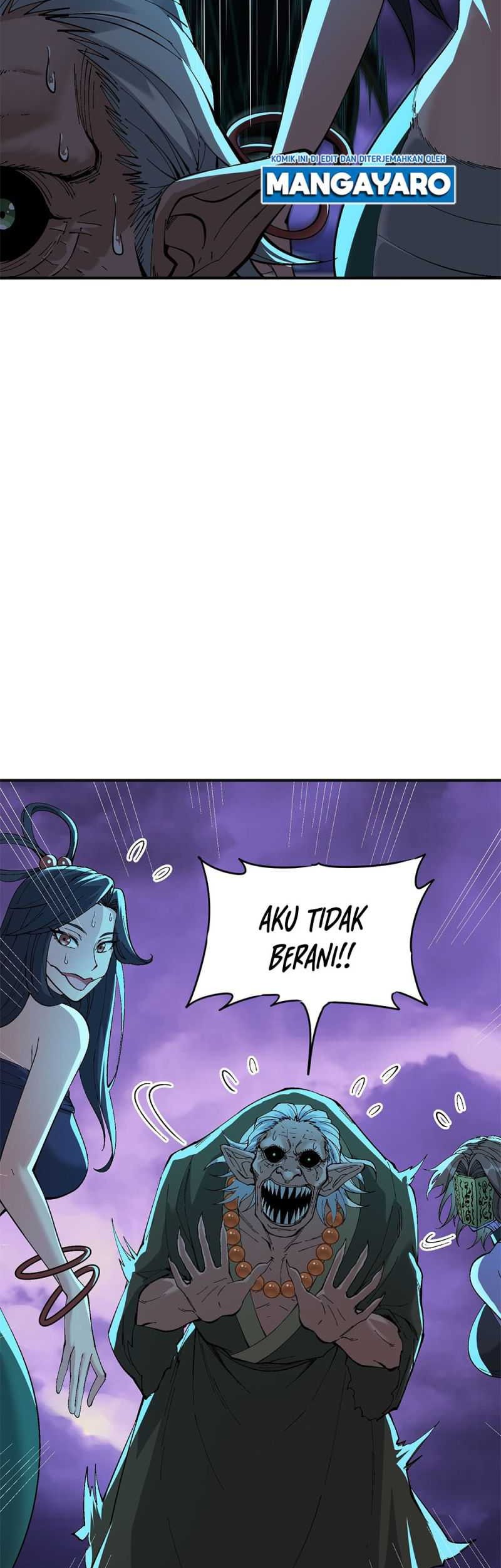 The Heavenly Path Is Not Stupid chapter 07 halaman 47